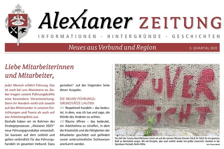Alexianer Zeitung